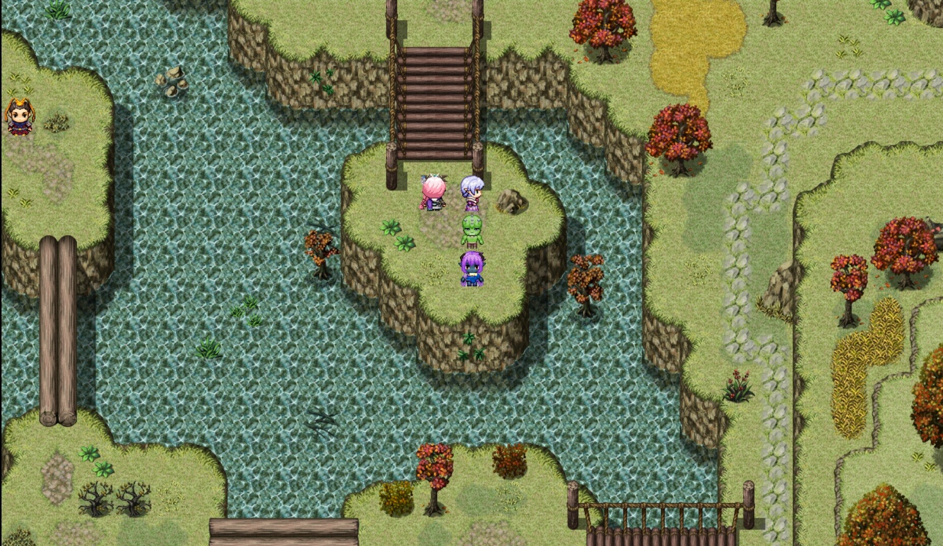The Grindstone screenshot 4