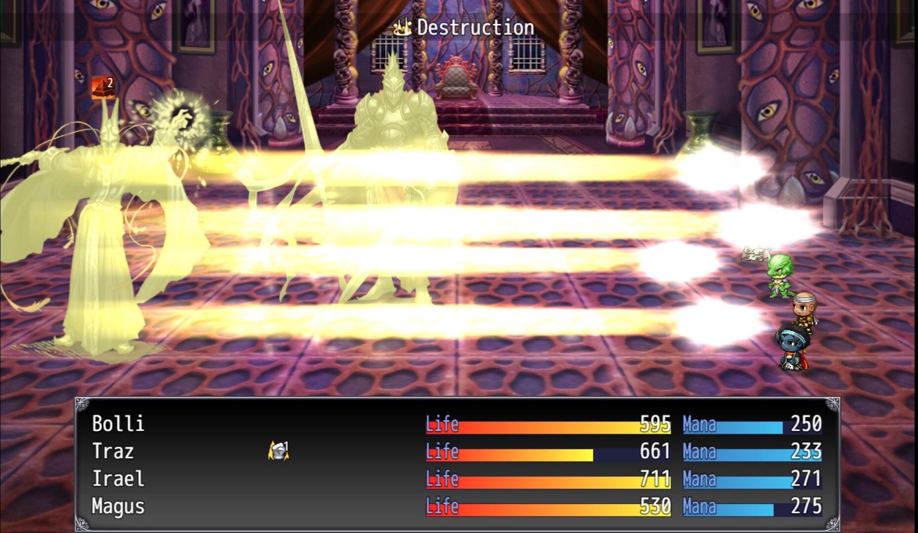 The Grindstone screenshot 9