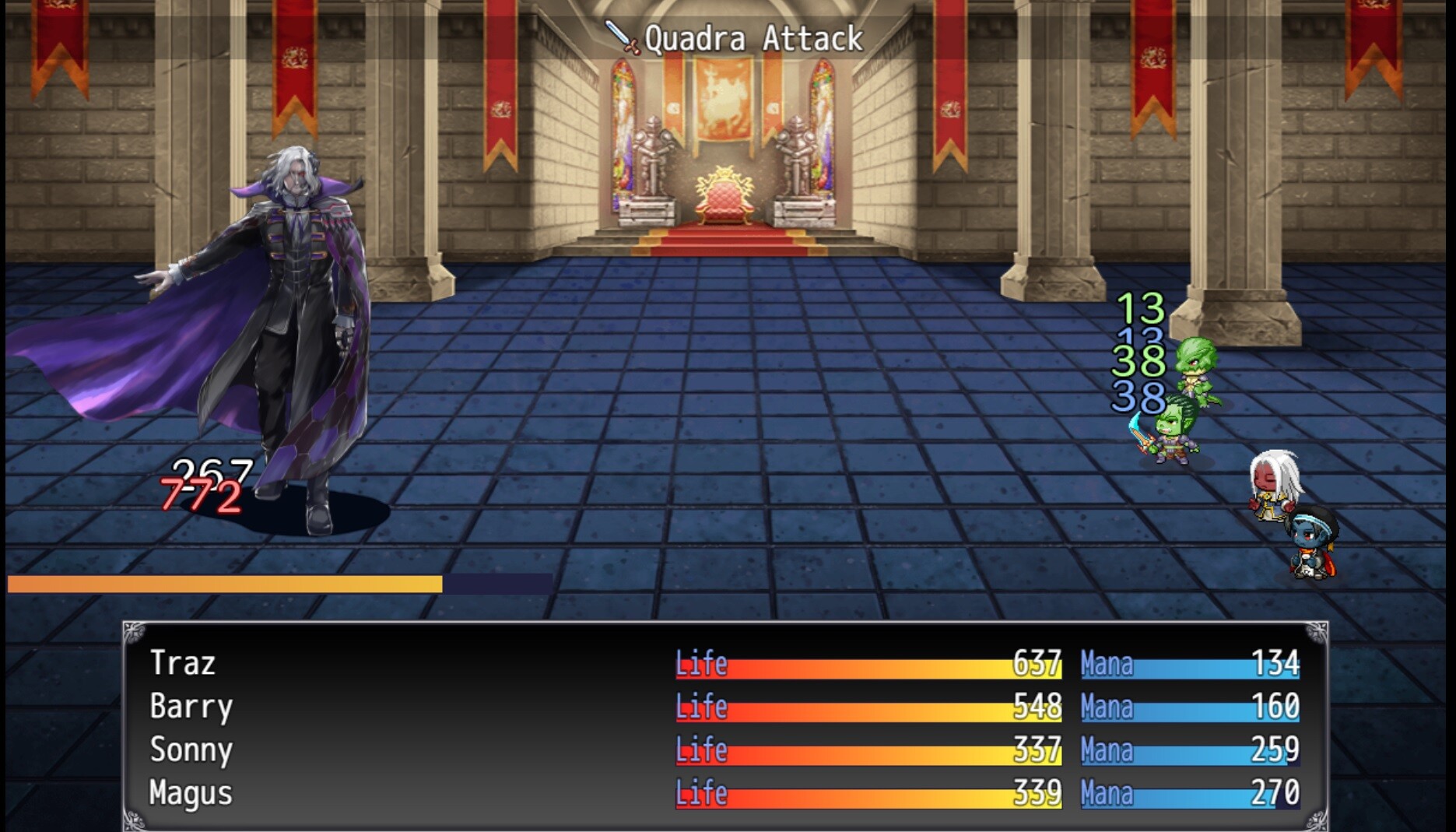 The Grindstone screenshot 6