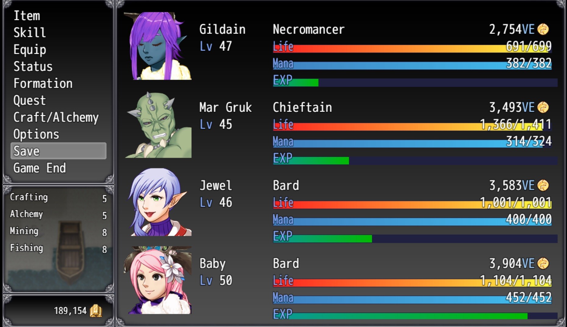 The Grindstone screenshot 5