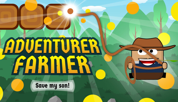 Adventurer Farmer: Save my son!