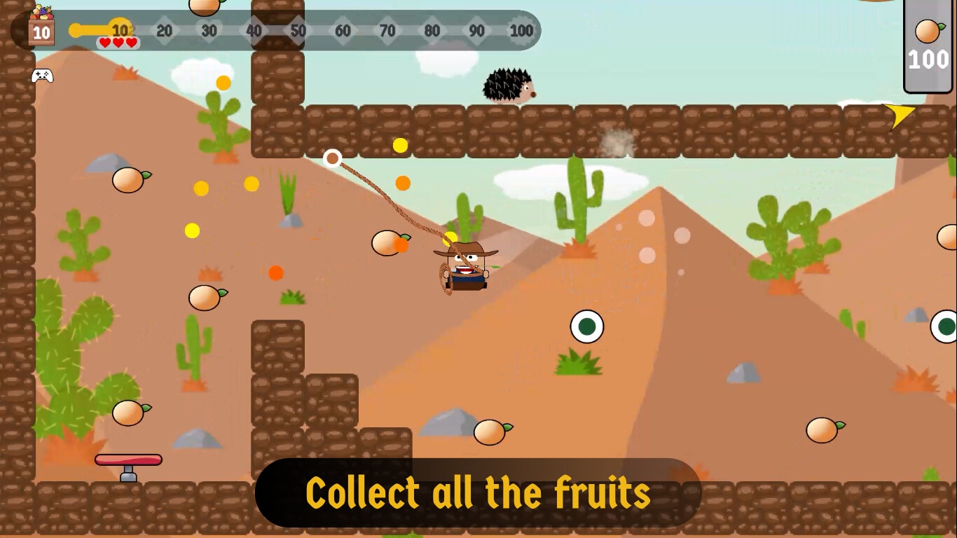 Adventurer Farmer: Save my son! screenshot 3