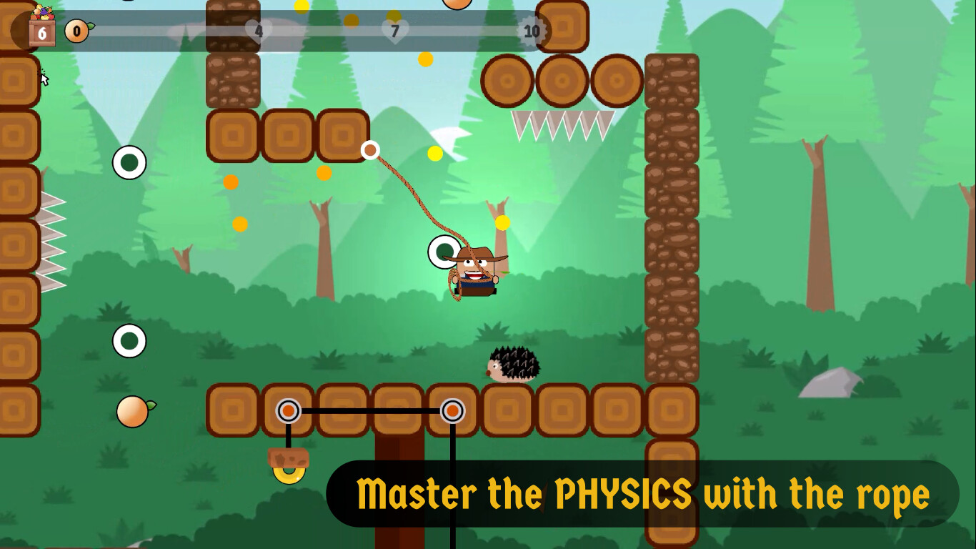 Adventurer Farmer: Save my son! screenshot 5