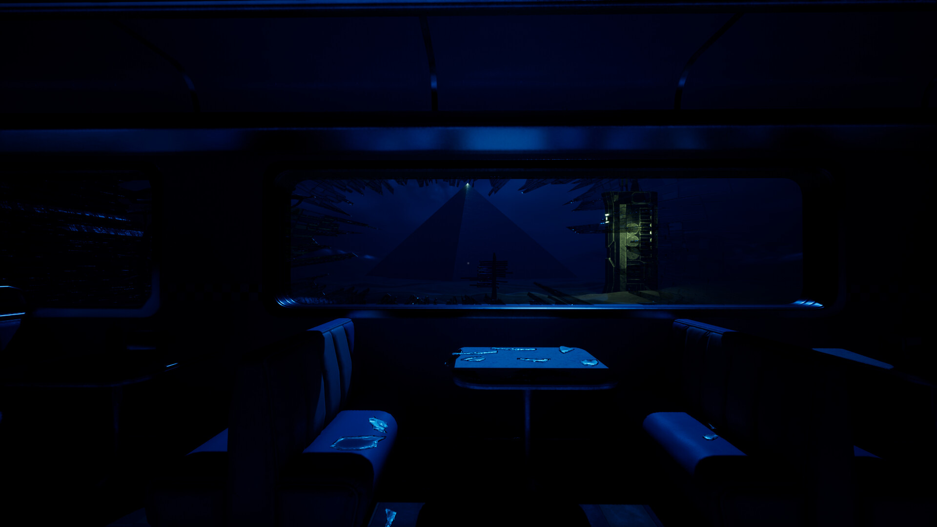 Pyramis screenshot 4