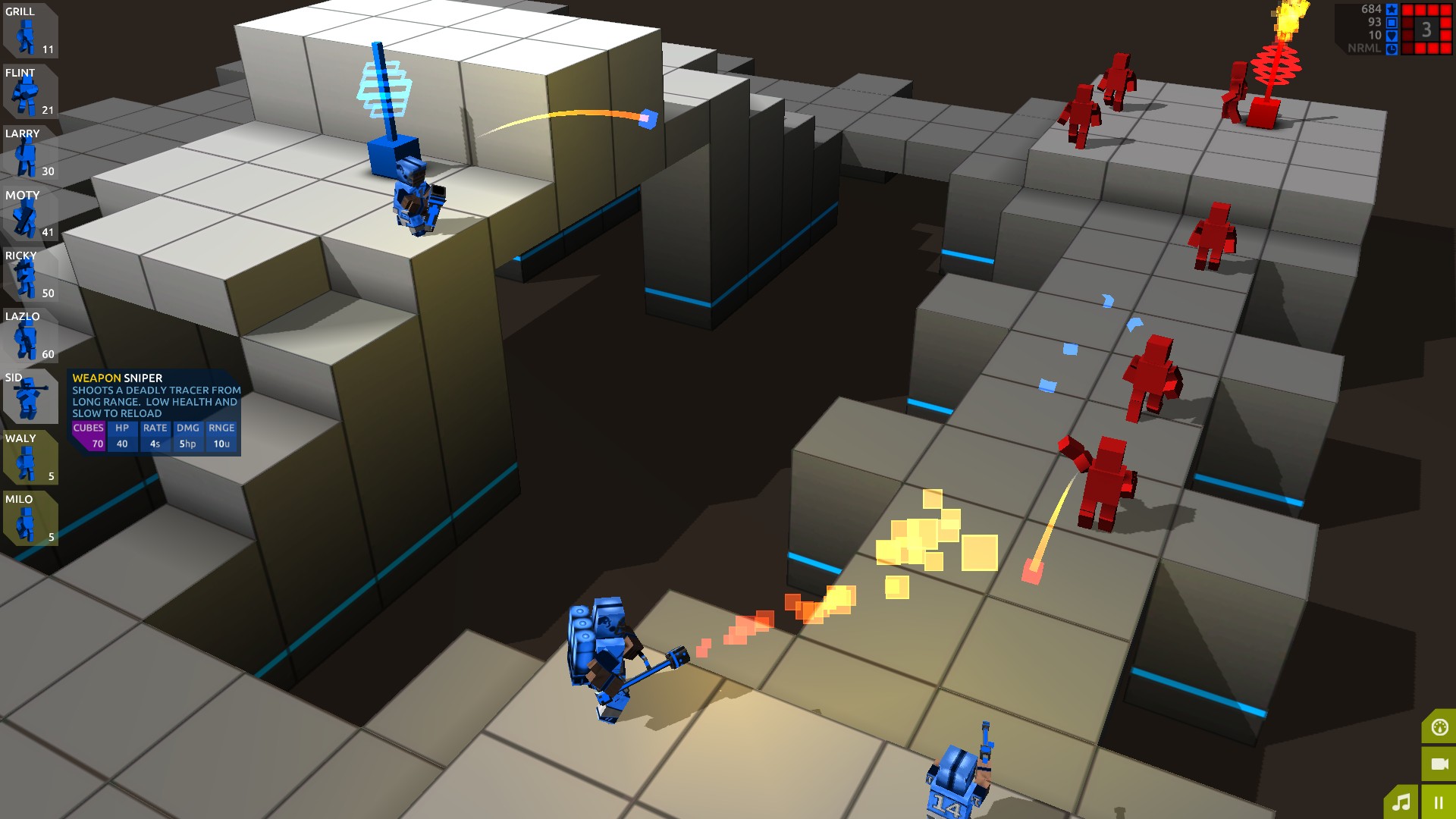 Cubemen 2 screenshot 6