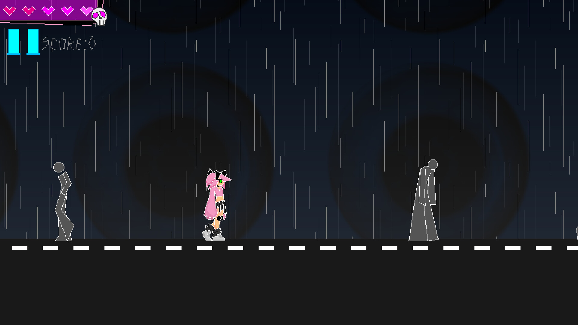 TraumaCore Violence screenshot 1
