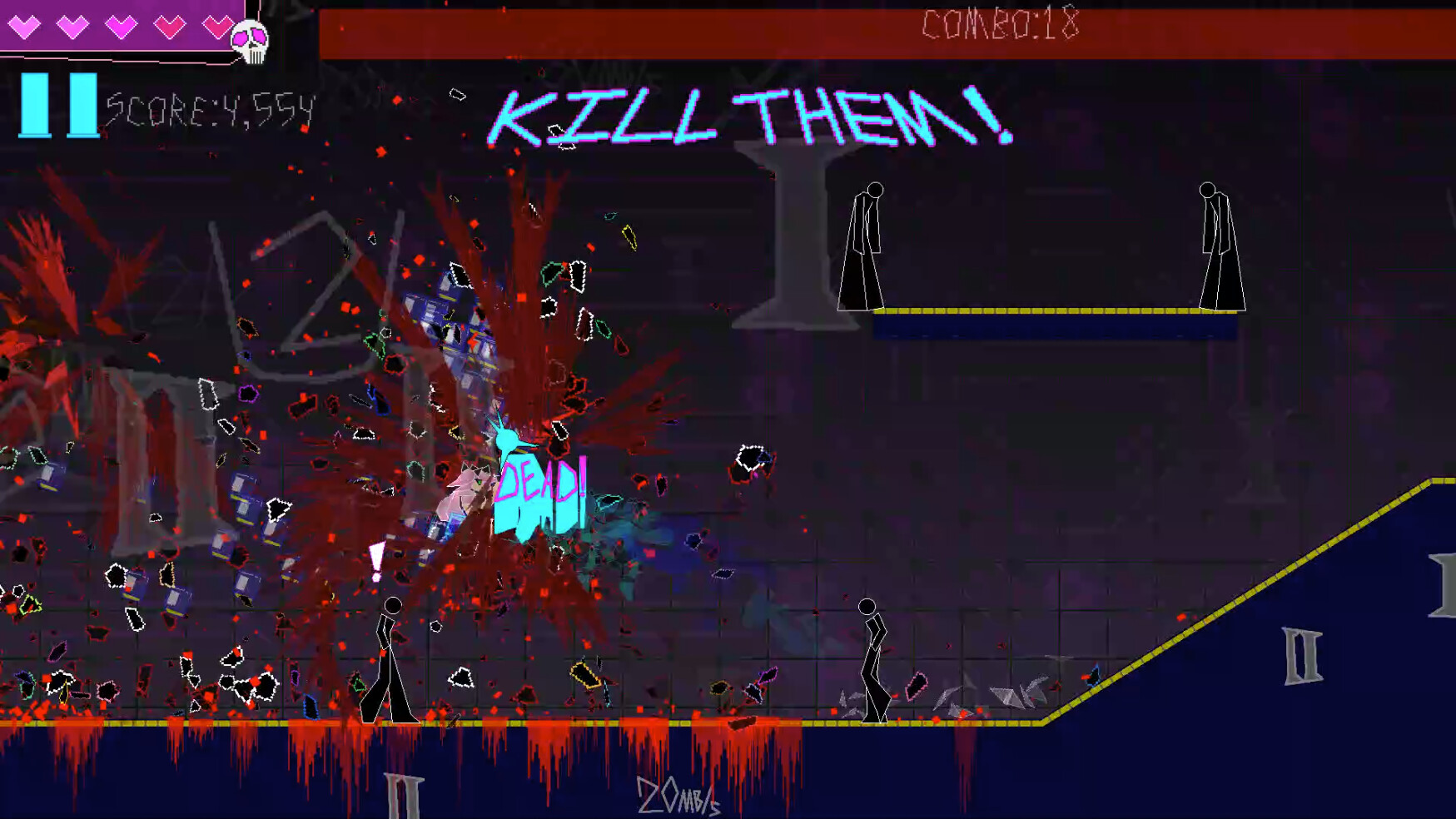 TraumaCore Violence screenshot 6