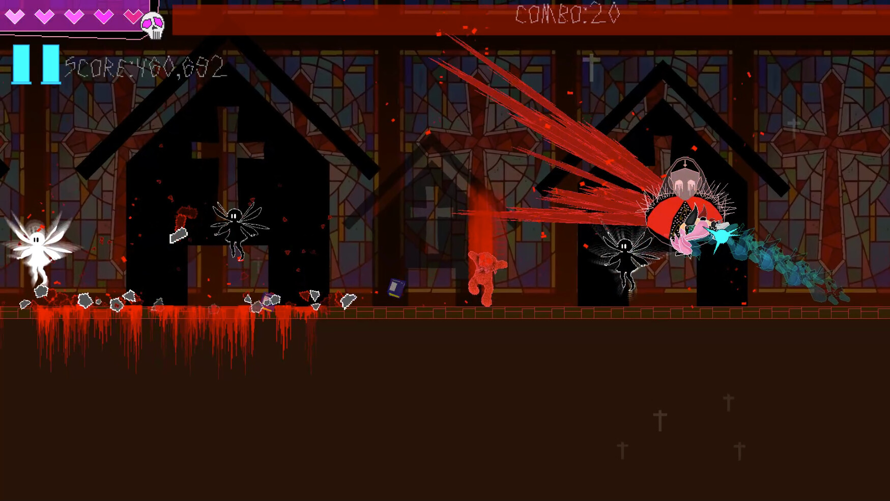 TraumaCore Violence screenshot 7