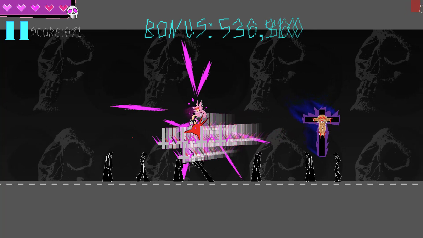 TraumaCore Violence screenshot 3