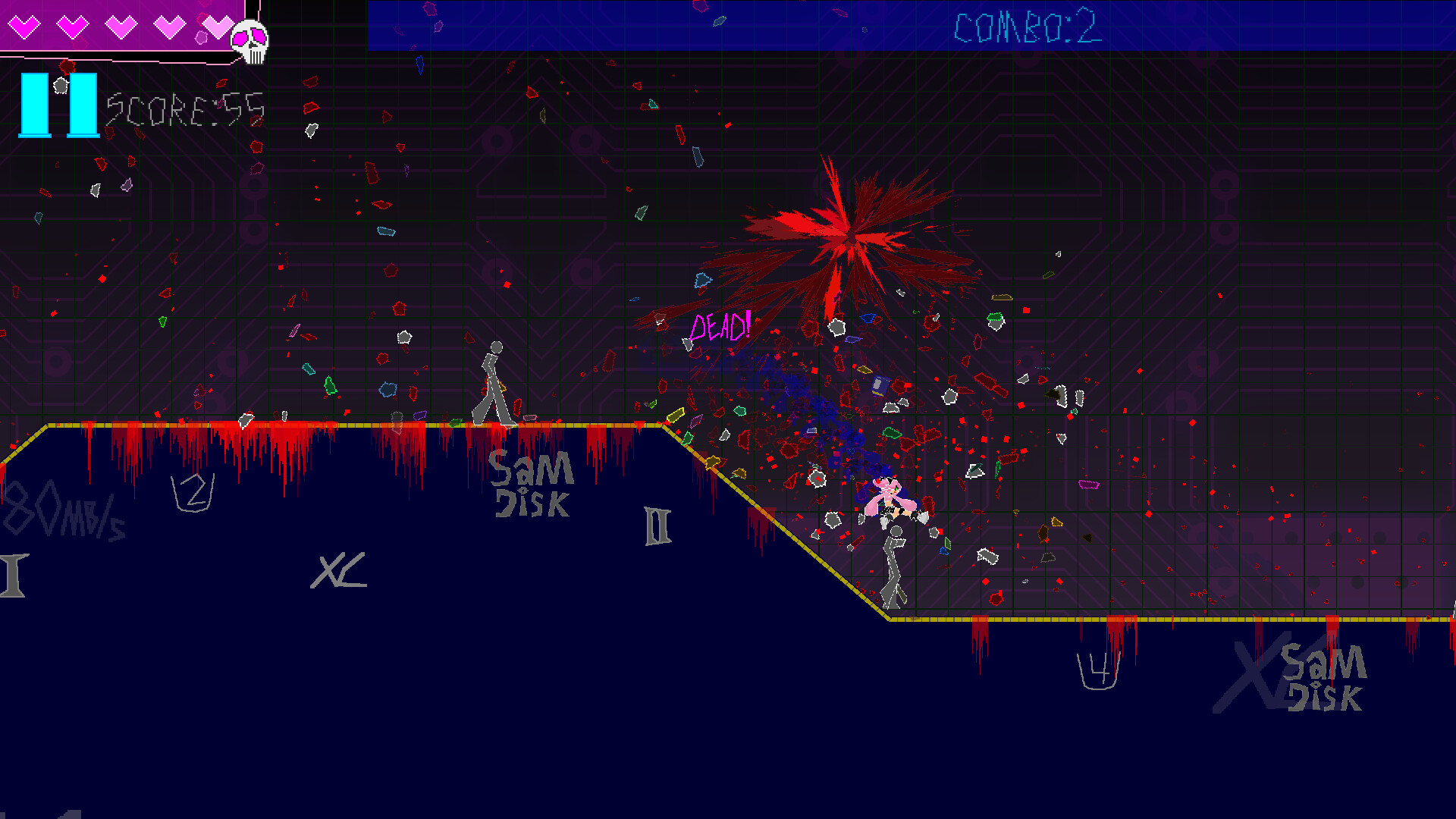 TraumaCore Violence screenshot 9