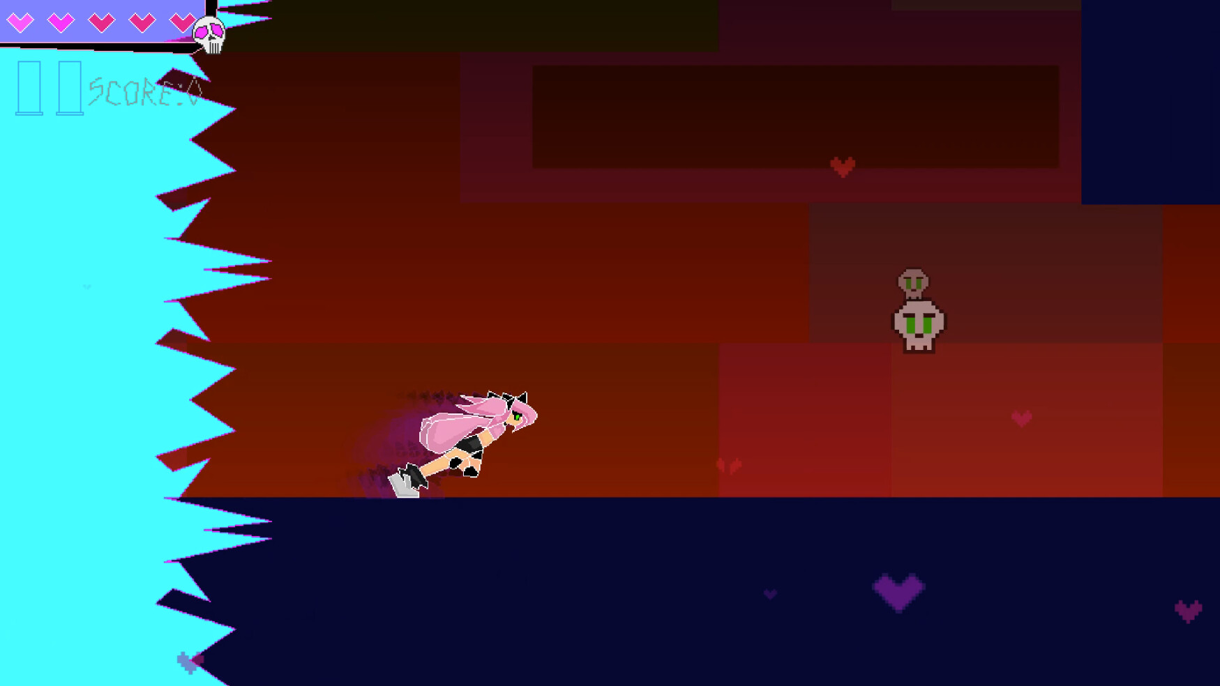 TraumaCore Violence screenshot 2