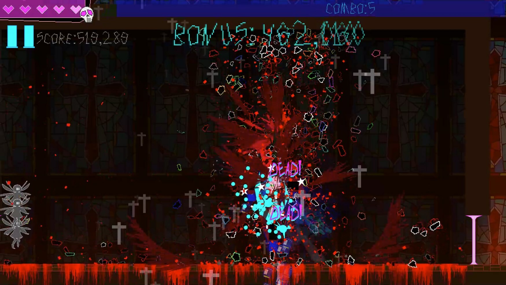 TraumaCore Violence screenshot 8