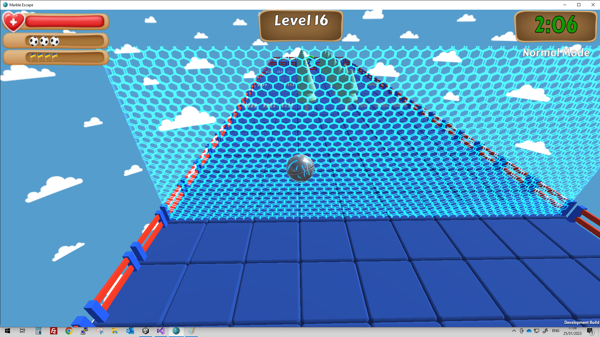 Marble Escape screenshot 7