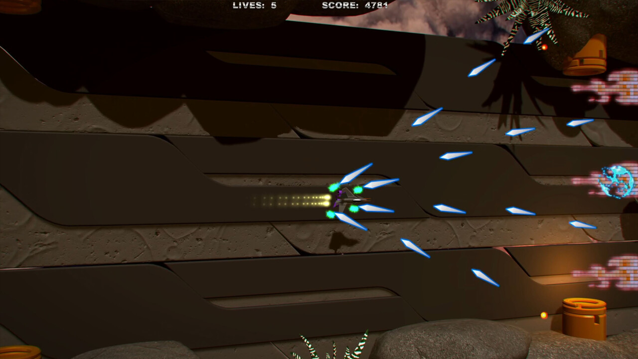 Fiery Rivaz screenshot 12