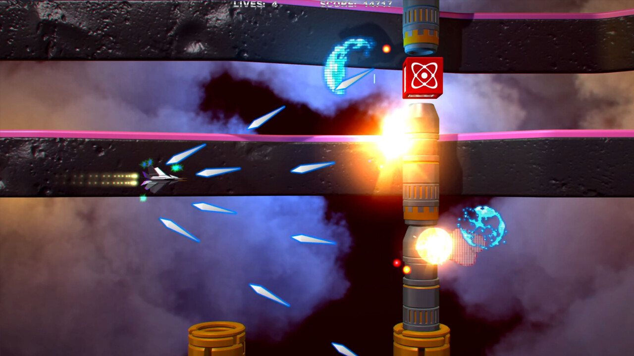 Fiery Rivaz screenshot 13