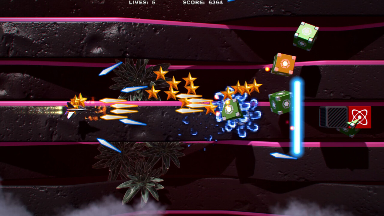Fiery Rivaz screenshot 14
