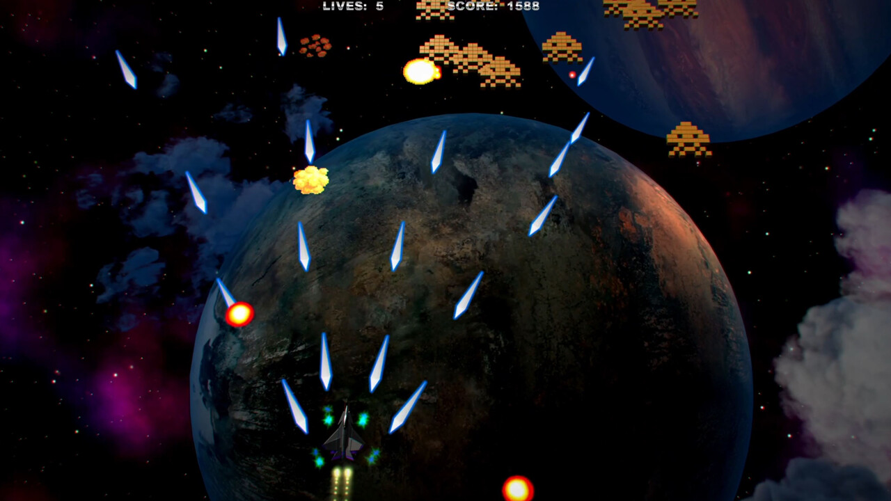 Fiery Rivaz screenshot 16