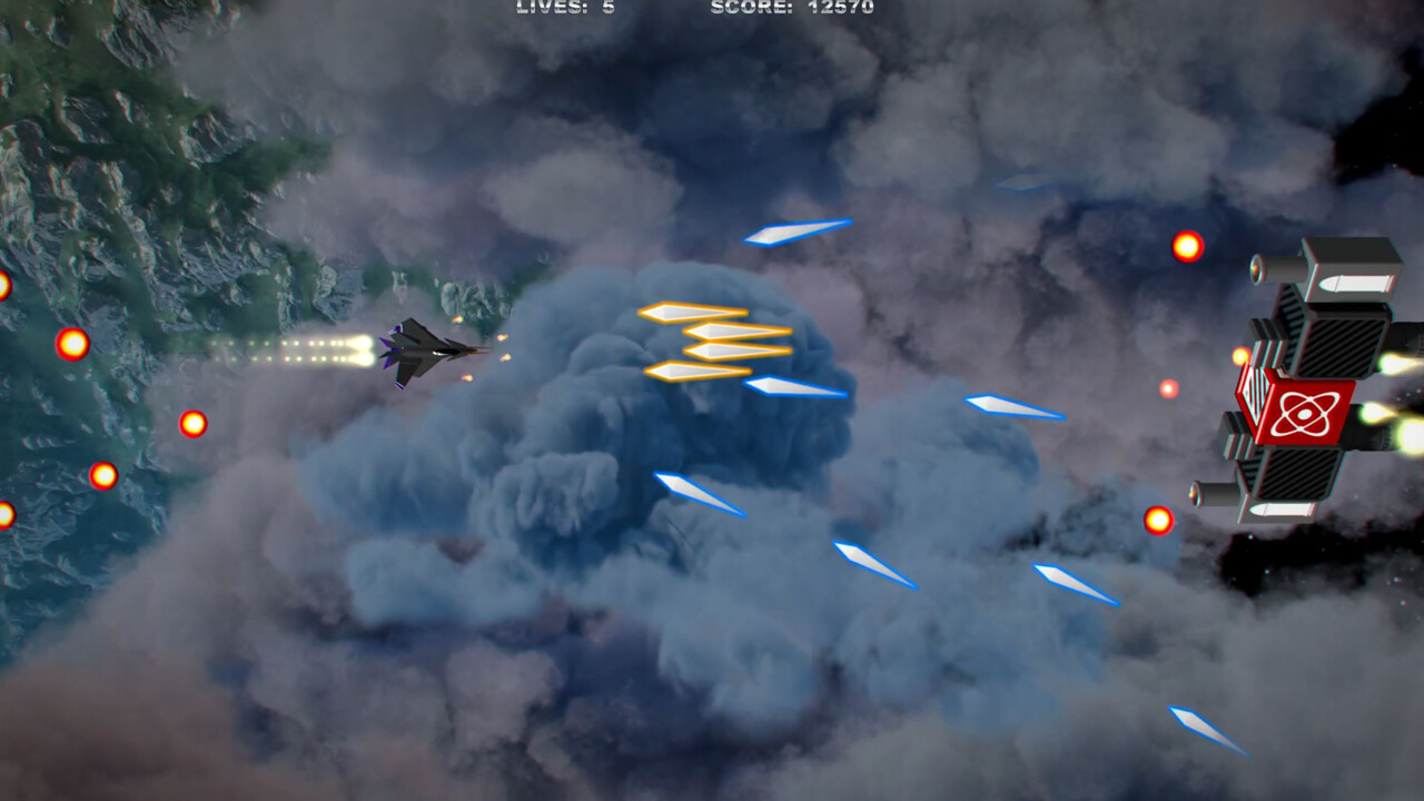 Fiery Rivaz screenshot 10