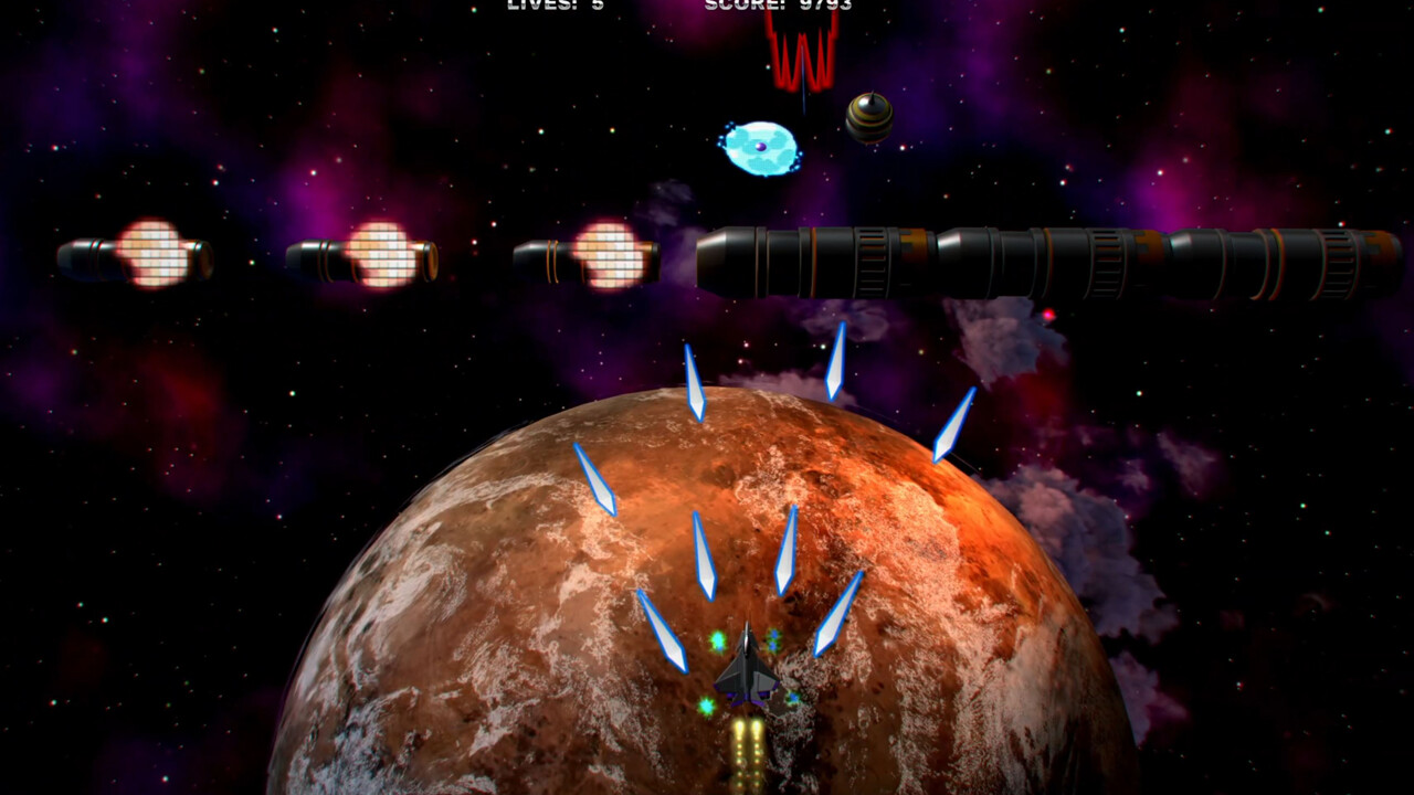 Fiery Rivaz screenshot 17
