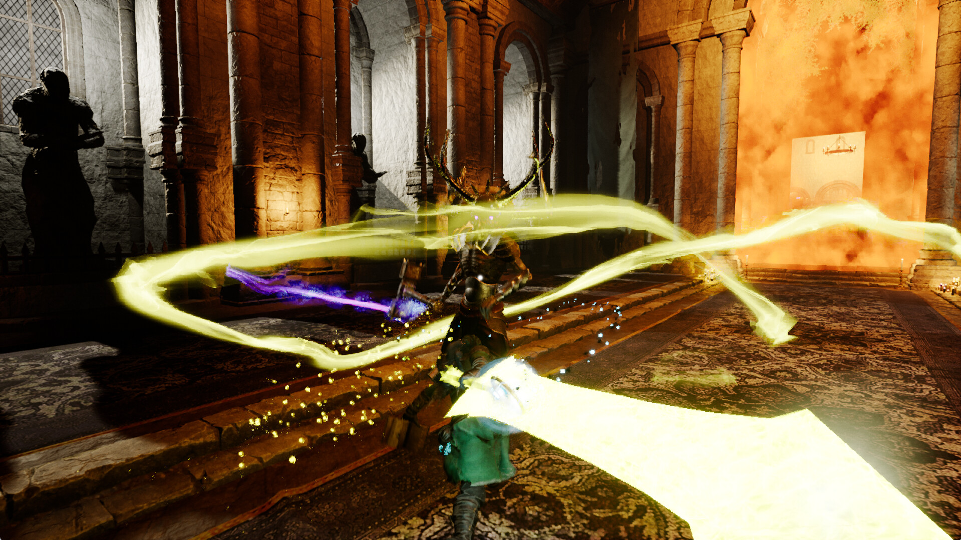 Codex Lost screenshot 16