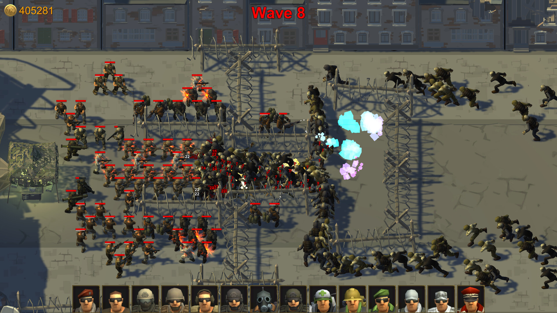 Hold Position:Zombie screenshot 3
