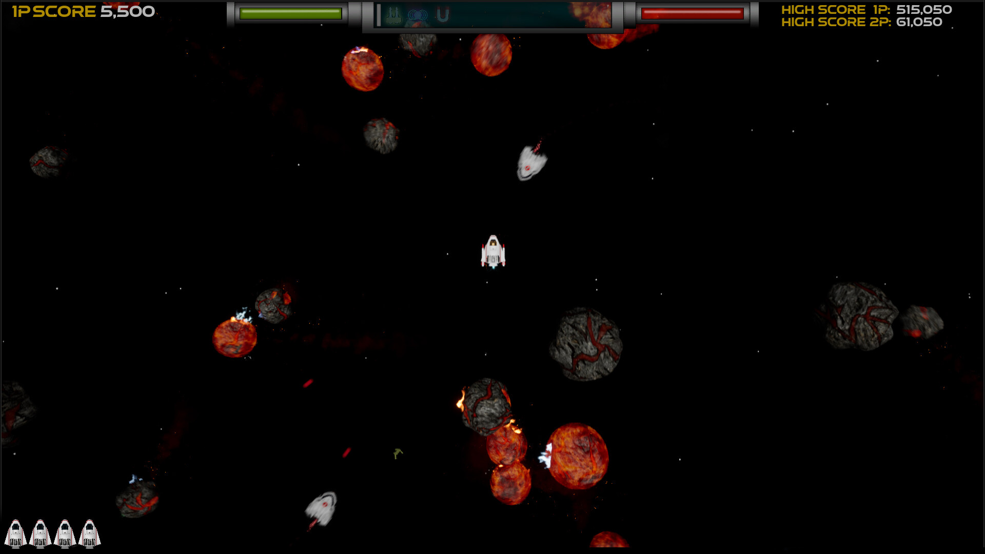 METEOR COMMANDER screenshot 3