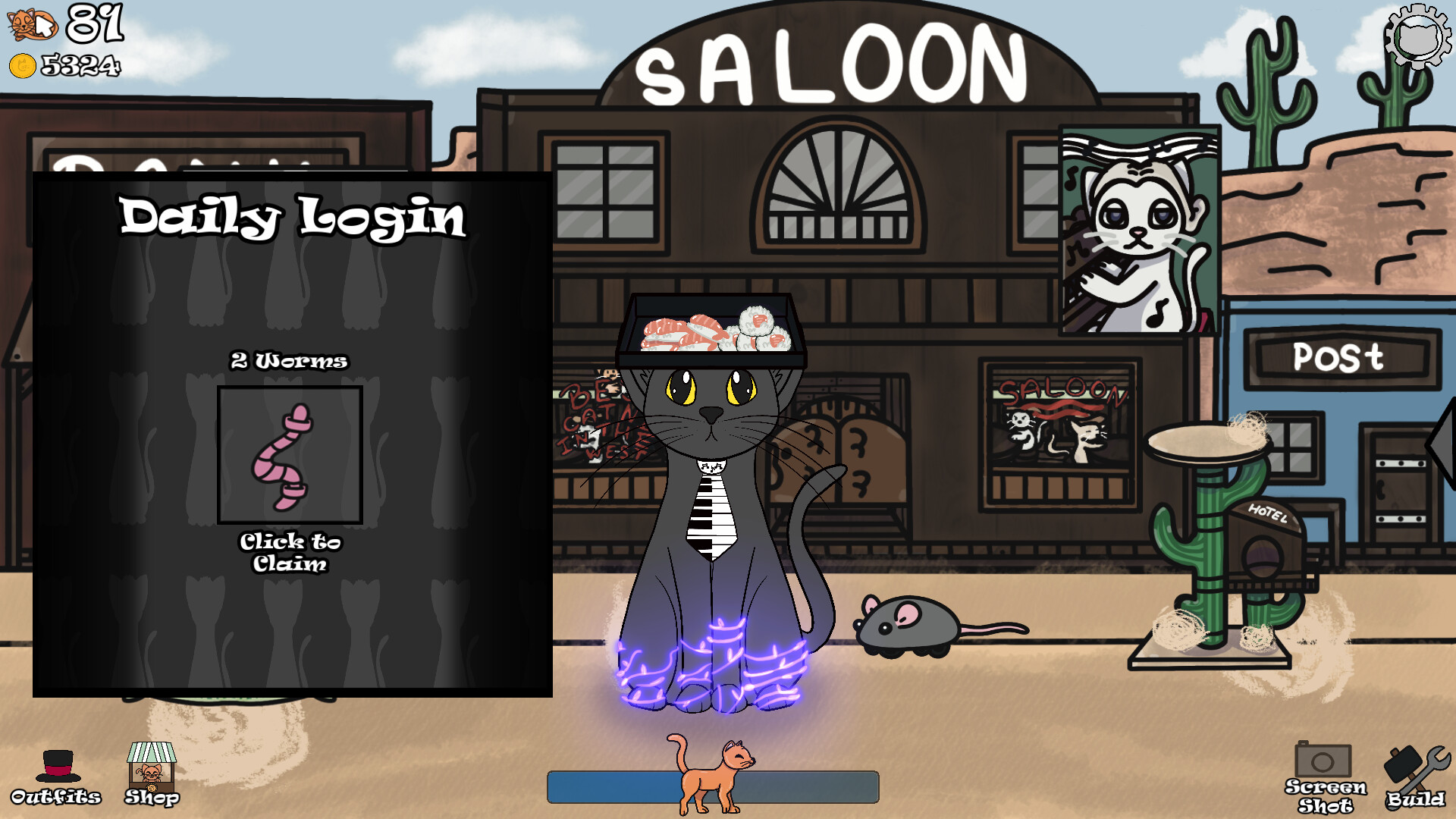 Boop a Cat screenshot 1