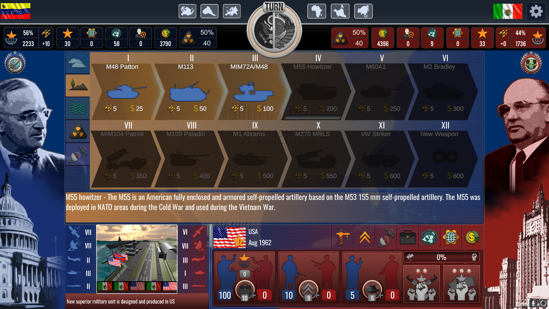 Arms Race 2 screenshot 8