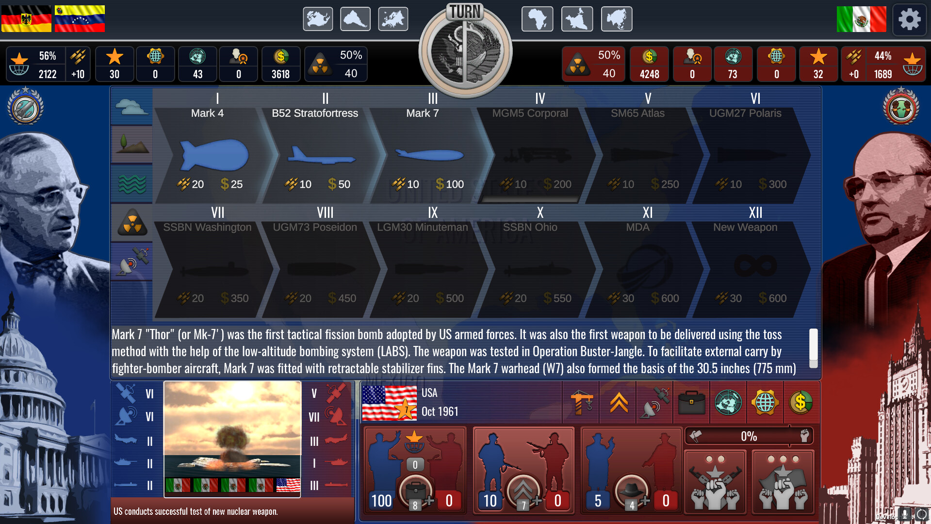 Arms Race 2 screenshot 6