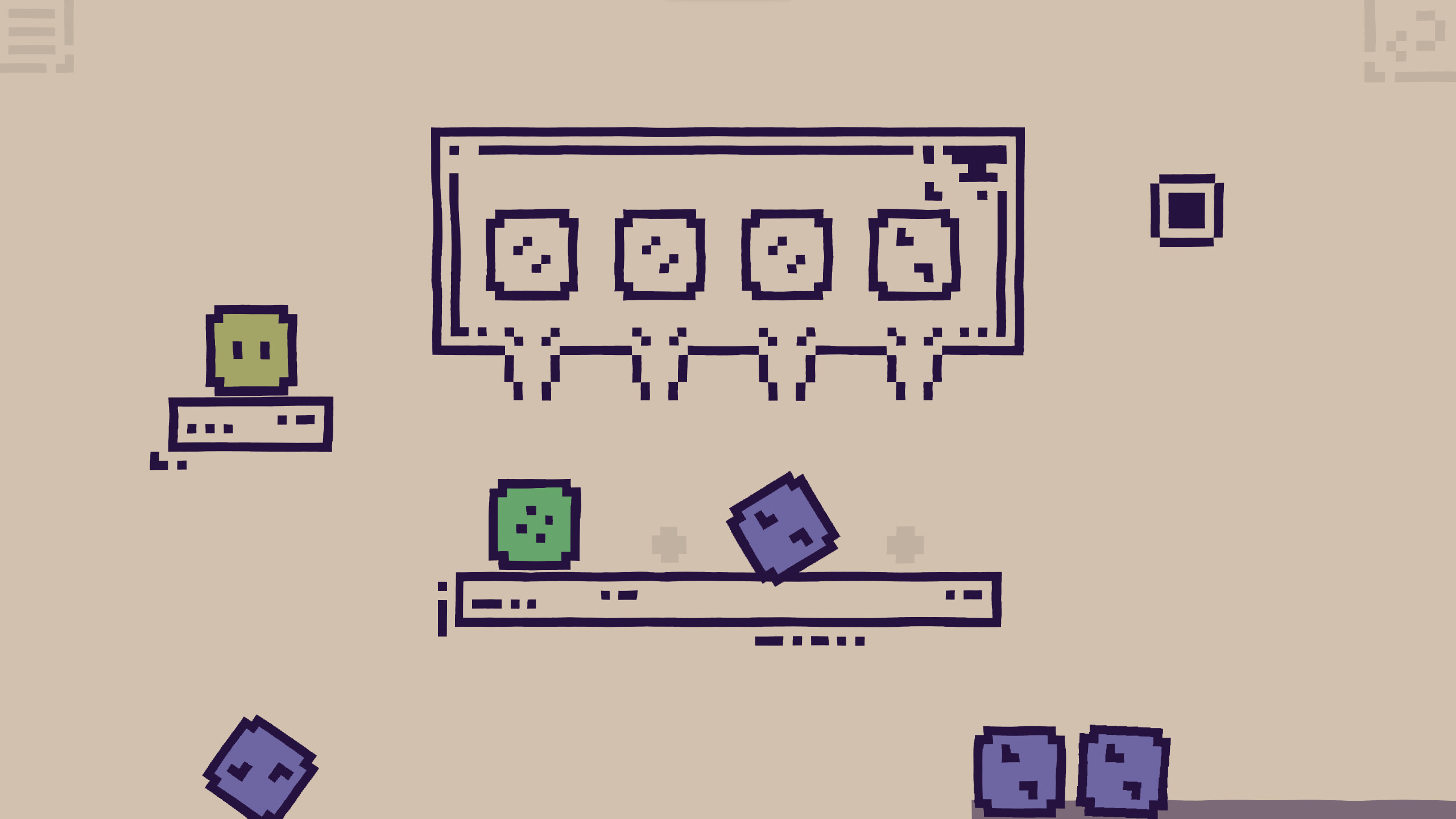 Alignment screenshot 3