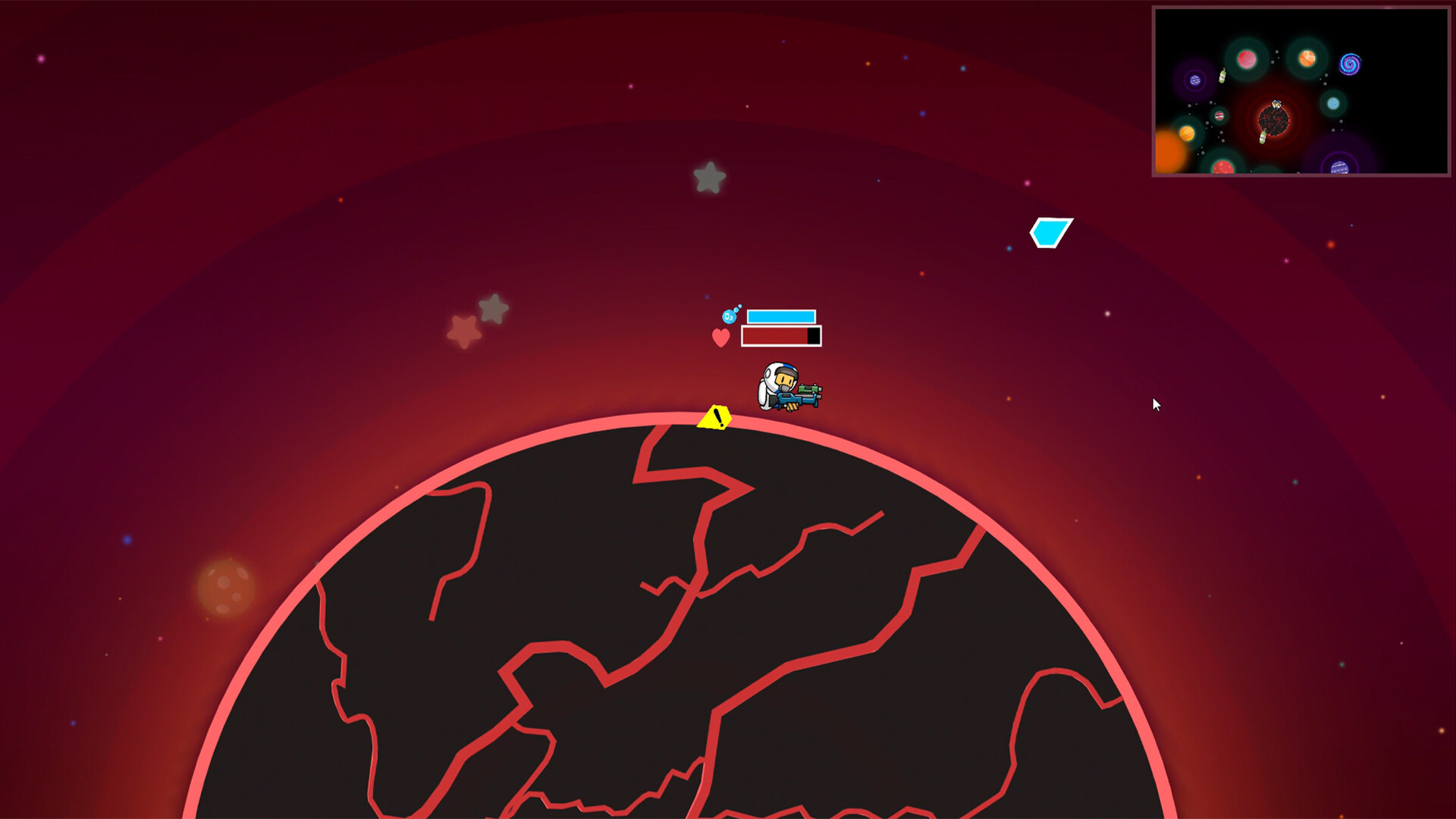 Oxygen Caliber screenshot 7
