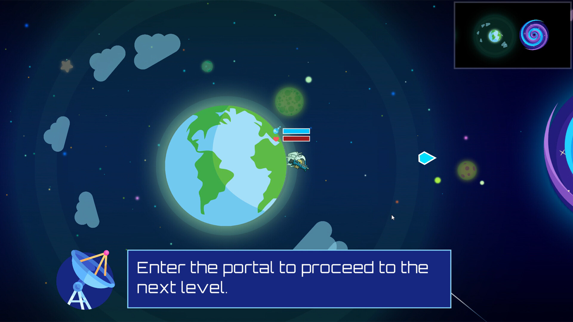 Oxygen Caliber screenshot 9
