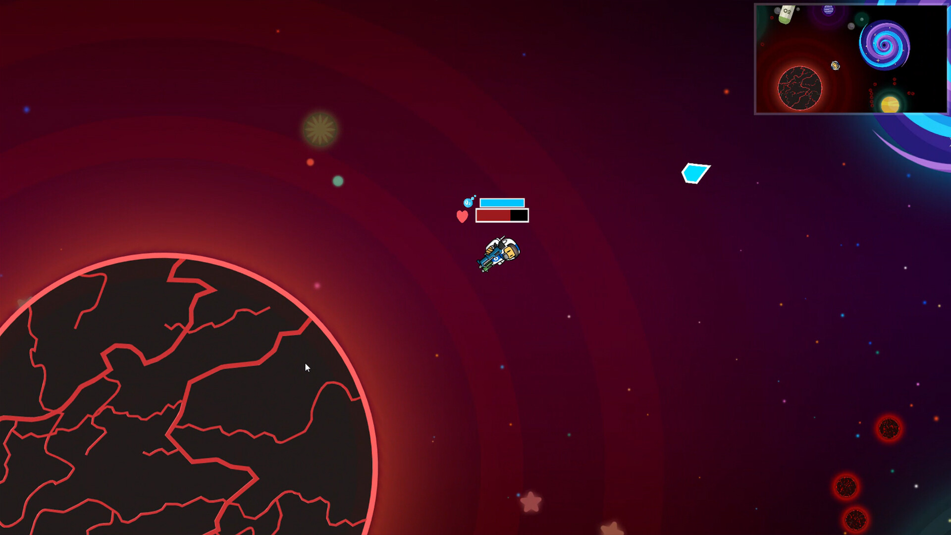 Oxygen Caliber screenshot 8