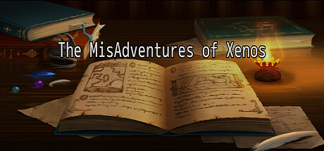 The MisAdventures of Xenos Cover Image