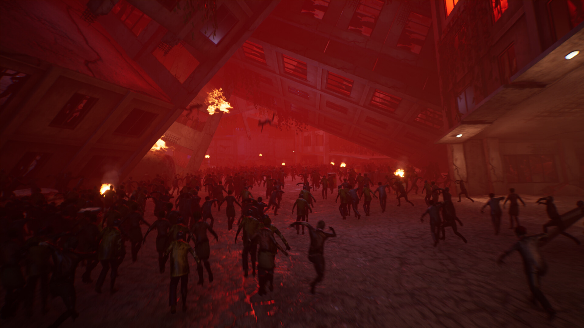 The Front screenshot 1