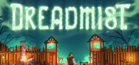 DreadMist — Steam header