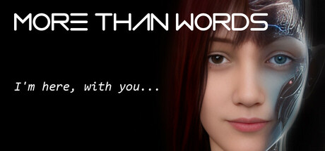 More than words — header artwork