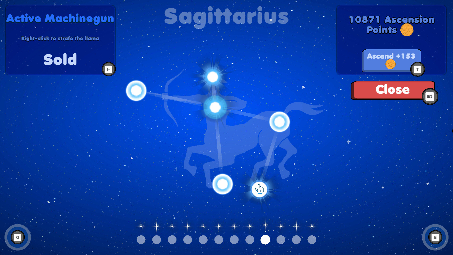 Lhama Clicker screenshot 2