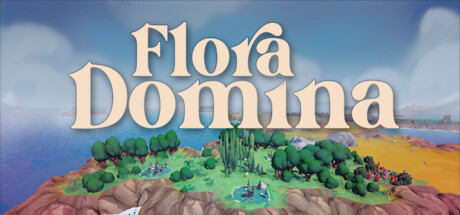 Flora Domina — header artwork