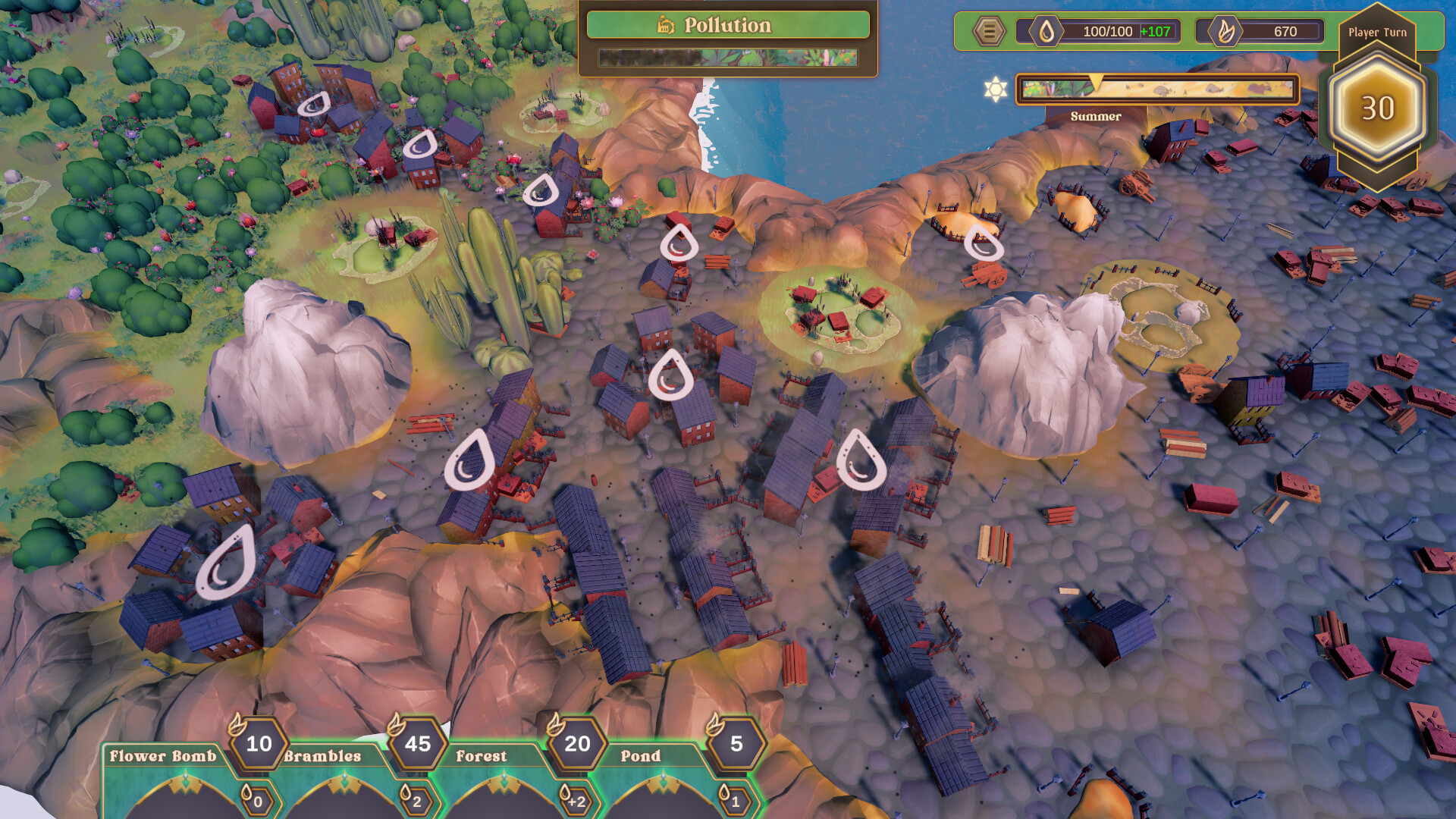 Flora Domina screenshot 5