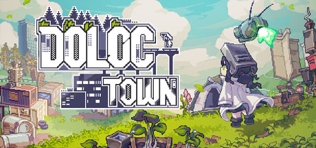 Doloc Town Cover Image