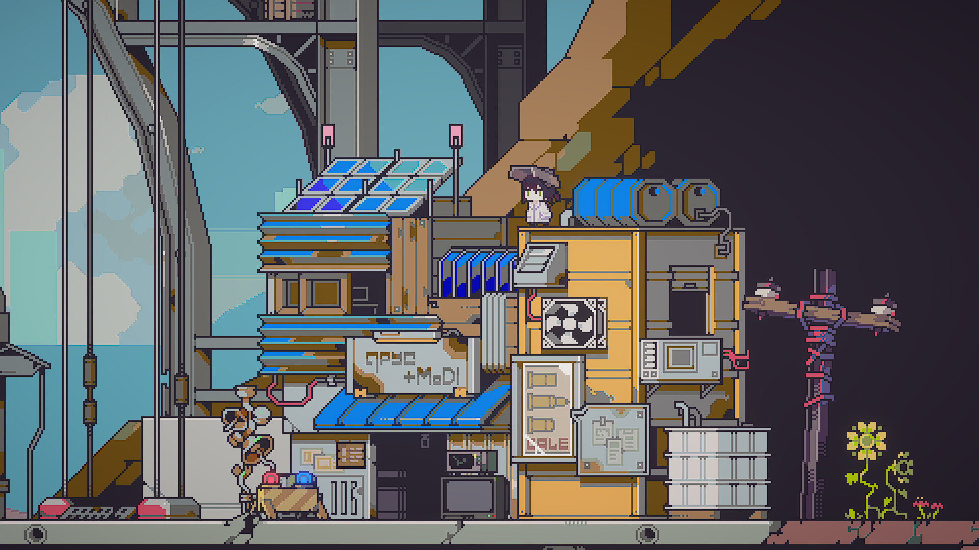 Doloc Town: Supporter Pack Bundle screenshot 9