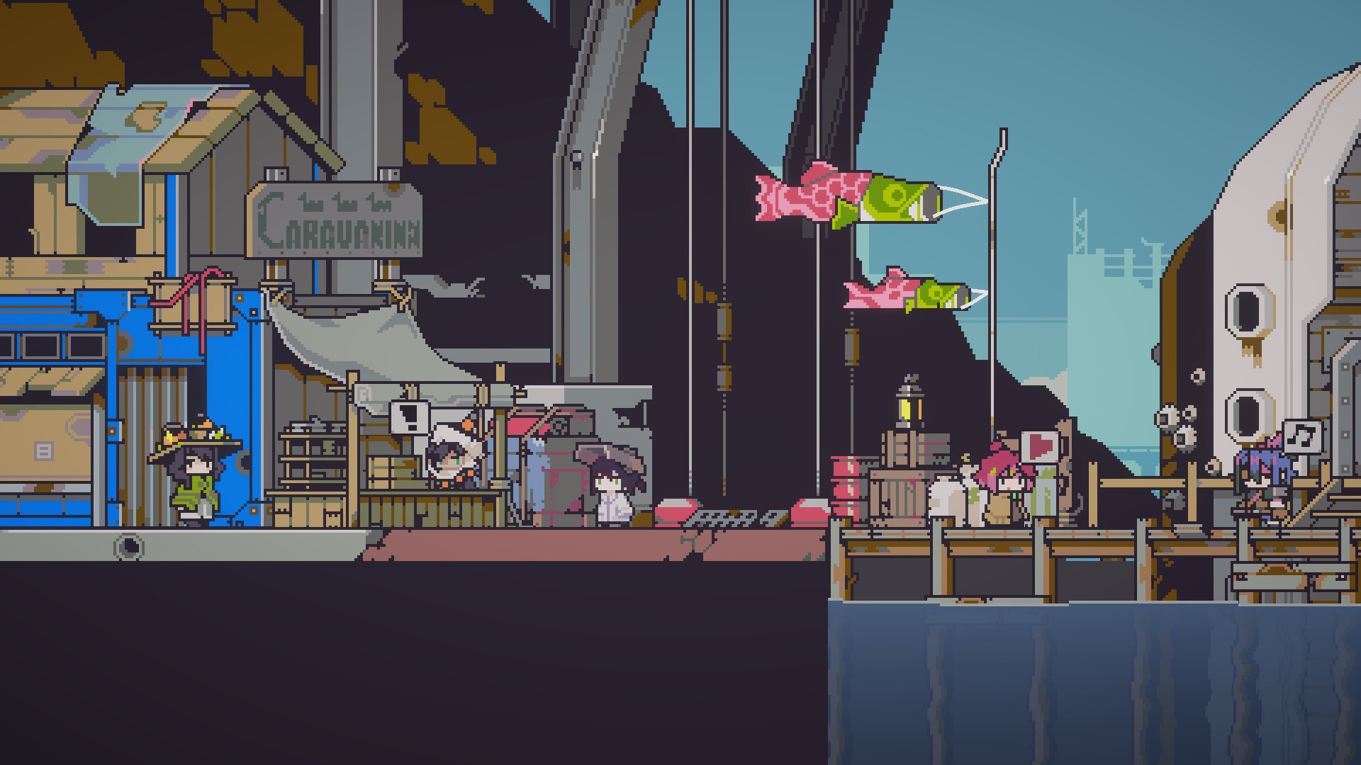 Doloc Town: Supporter Pack Bundle screenshot 8