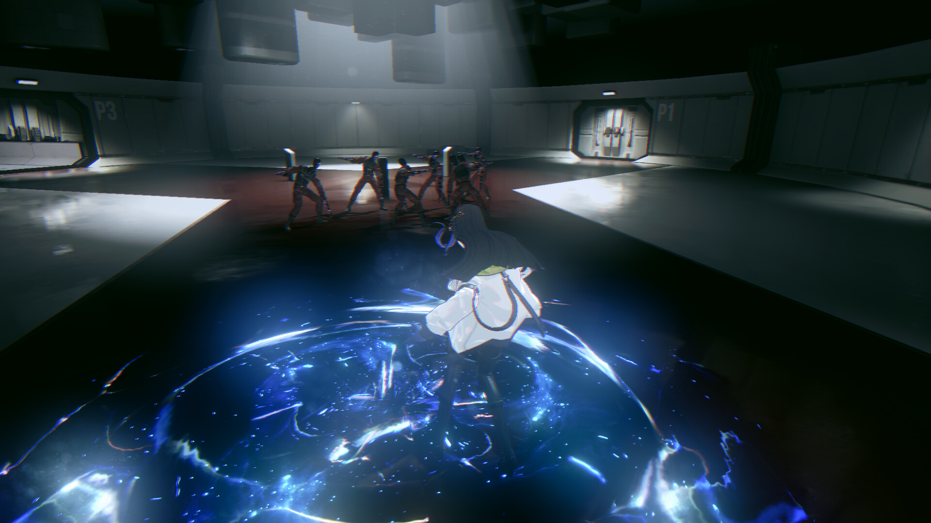 The Third screenshot 10