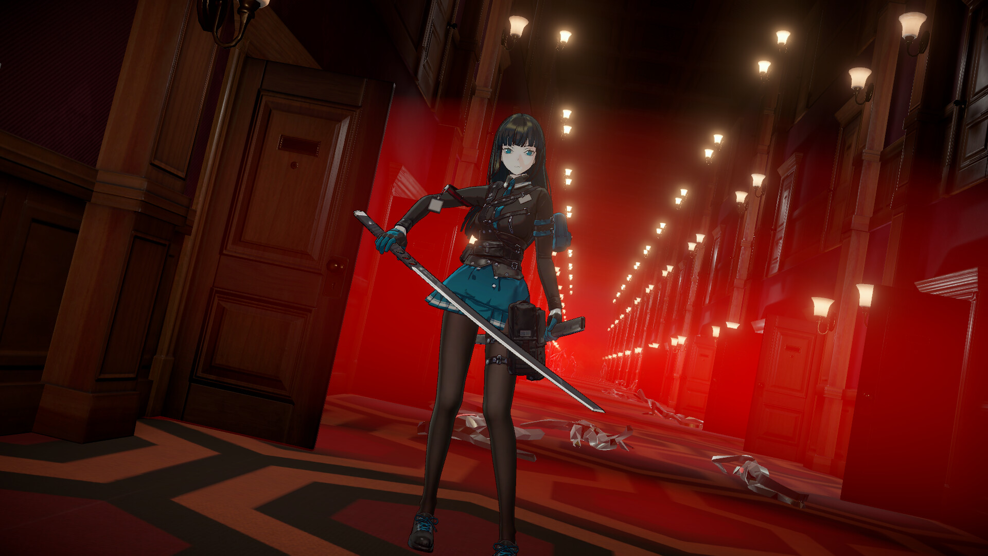 The Third screenshot 6