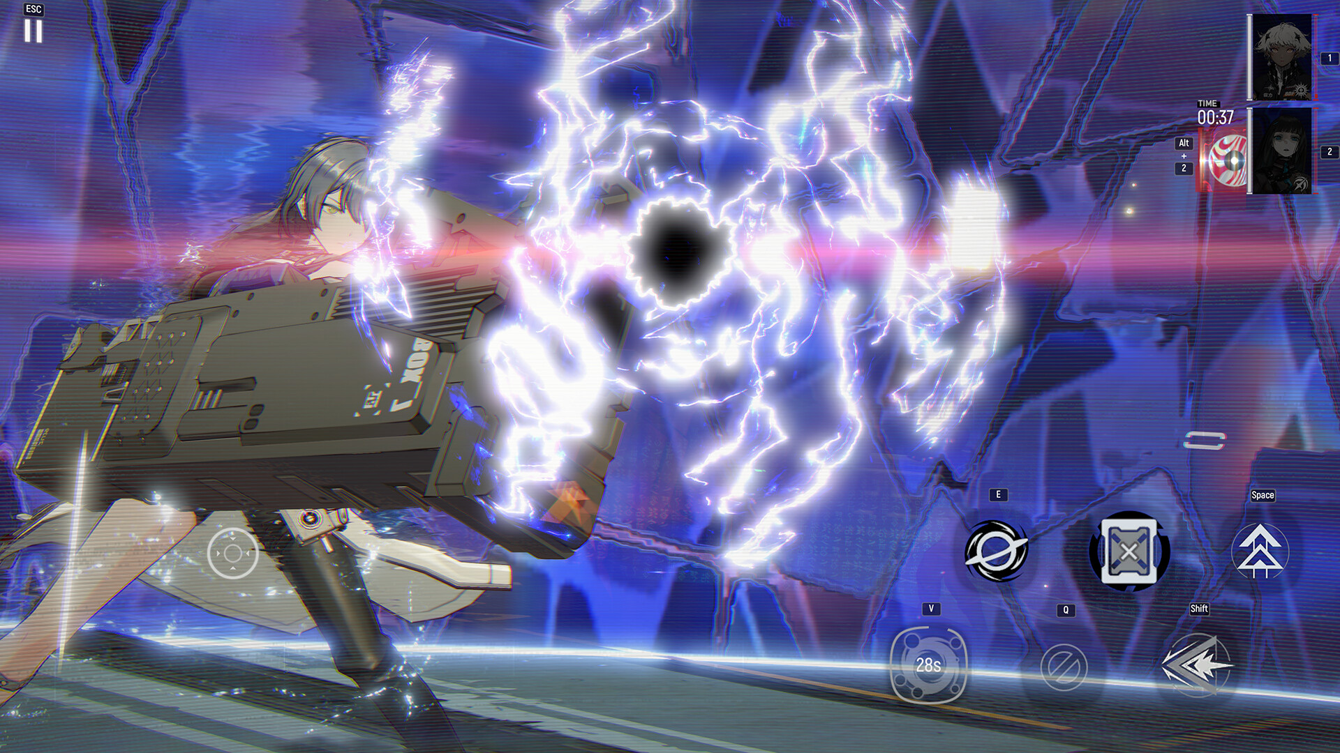 The Third screenshot 3
