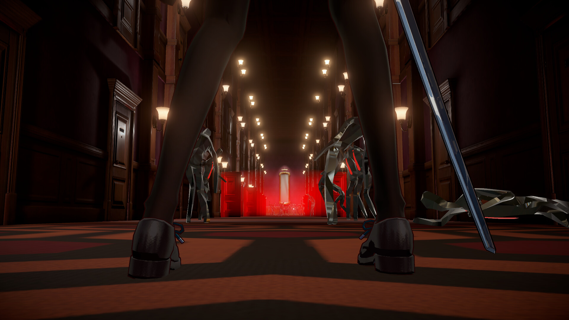 The Third screenshot 5