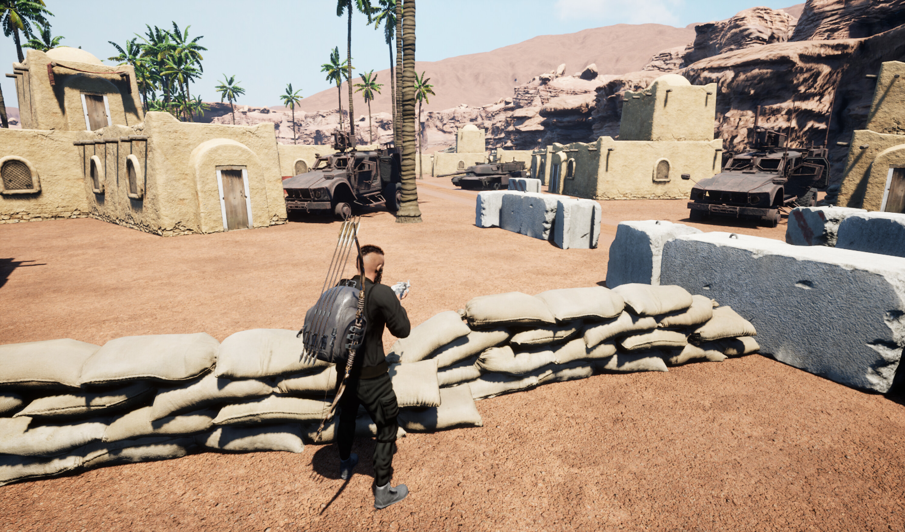 WarfareBattle screenshot 8