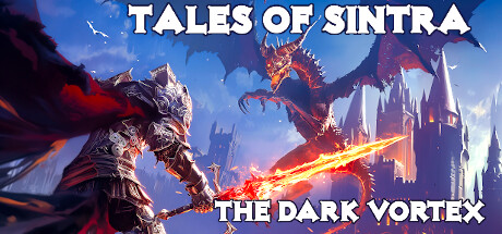 Tales of Sintra: The Dark Vortex Cover Image