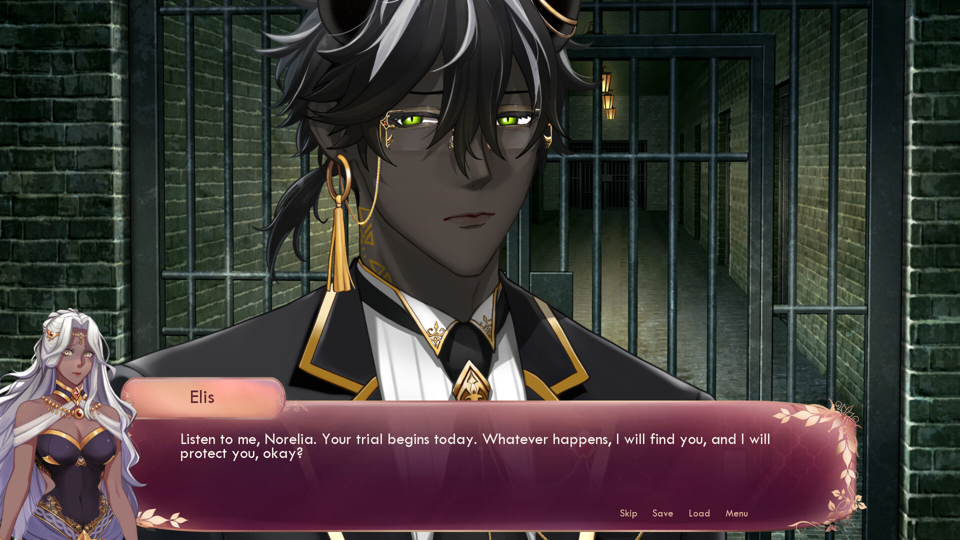 Aeterna: Rubra Plena screenshot 5